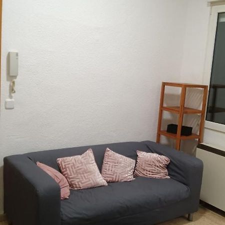 Habitacion Centrica Cerca De Gran Via Madrid Buitenkant foto